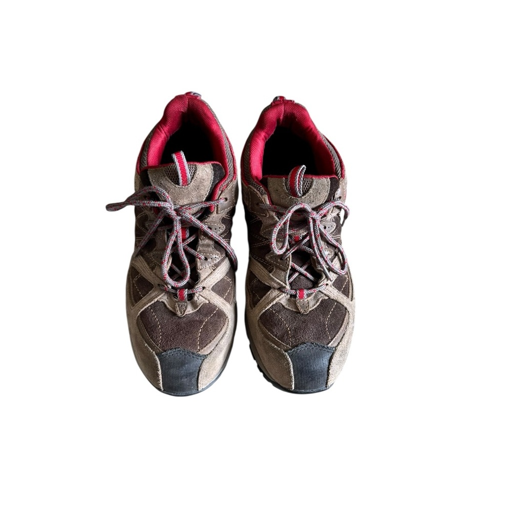 Timberland PRO Women's Athletic Shoes - Brown and Red